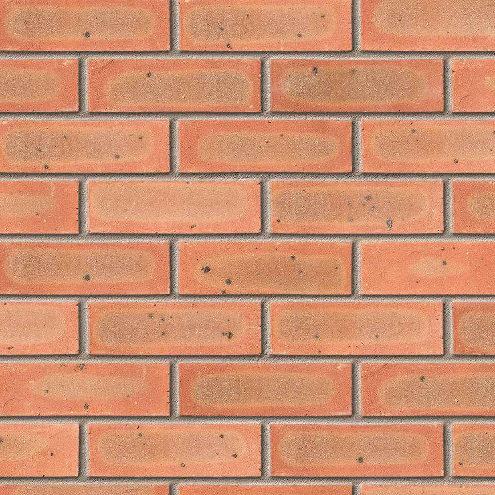 Welbeck Red Mixture Facing Brick Pack of 475