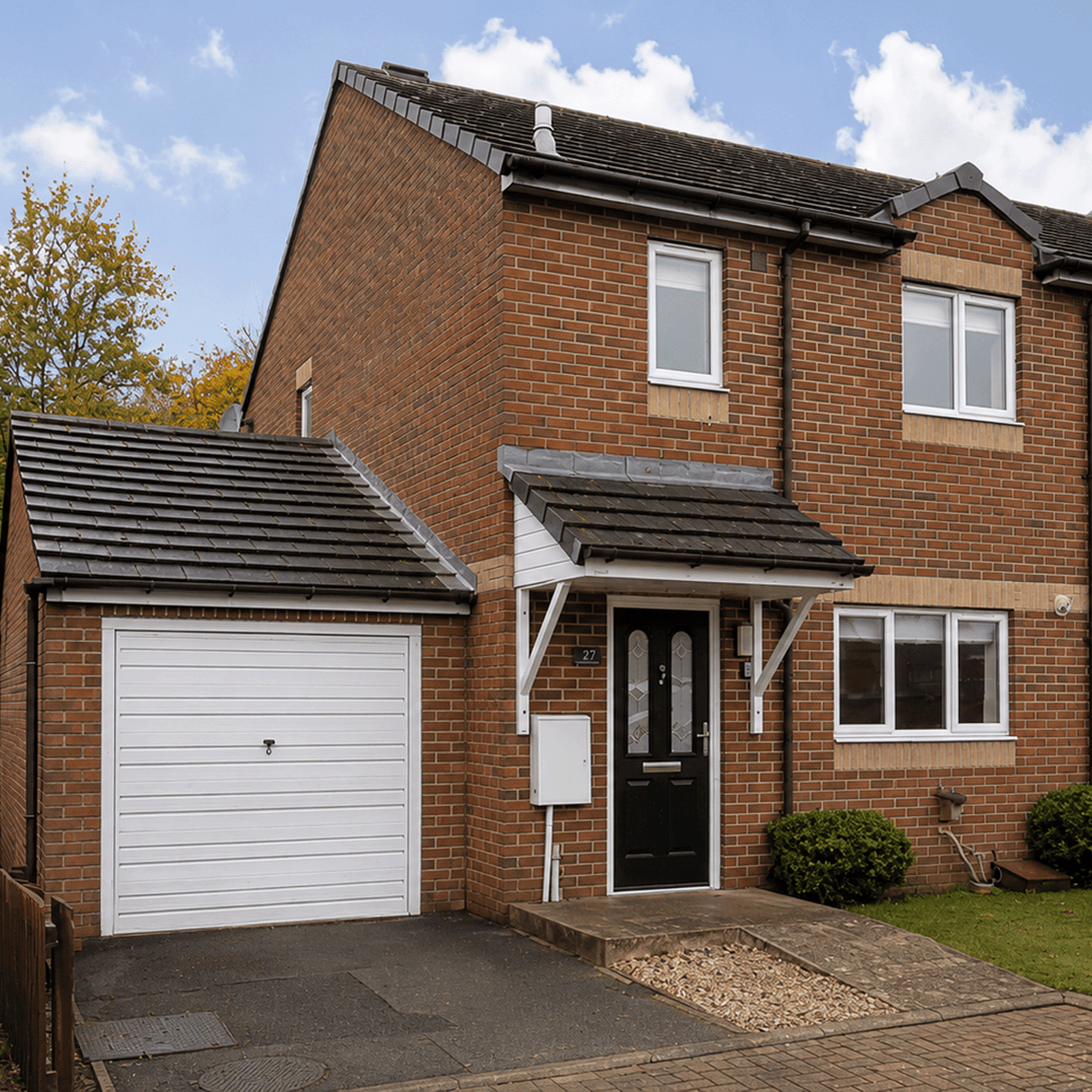 Welbeck Red Mixture Off- Shade Facing Brick Pack of 475