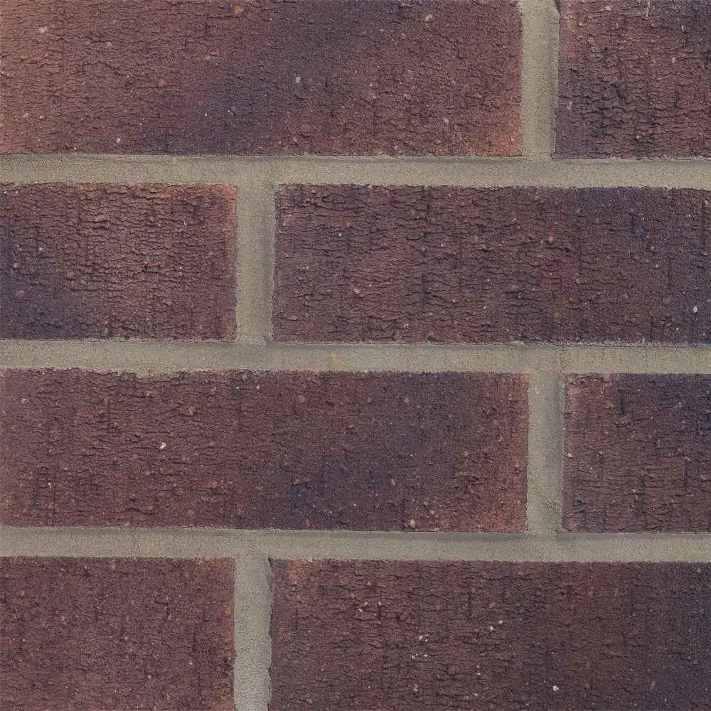 Burghley Red Rustic Facing Brick Pack of 495
