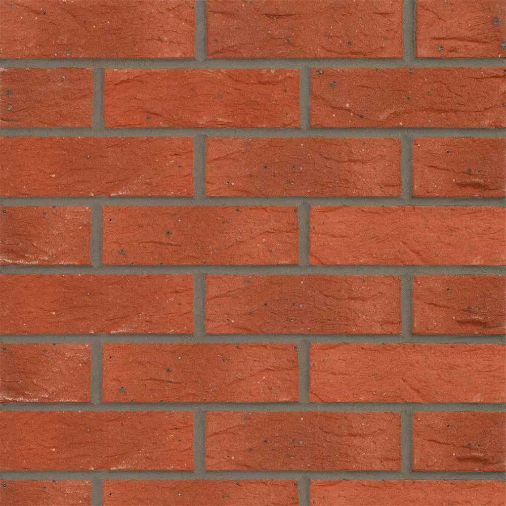 Clumber Red Facing Brick Pack of 495