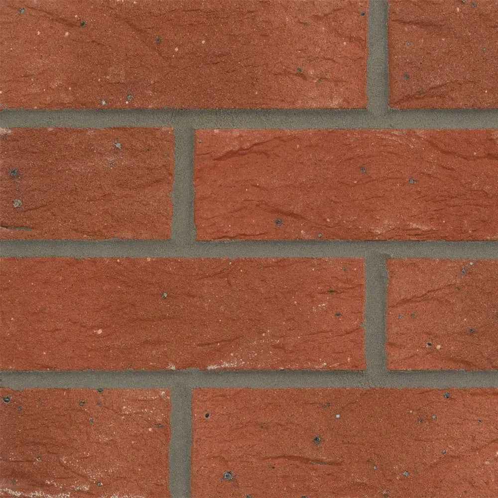Clumber Red Facing Brick Pack of 495