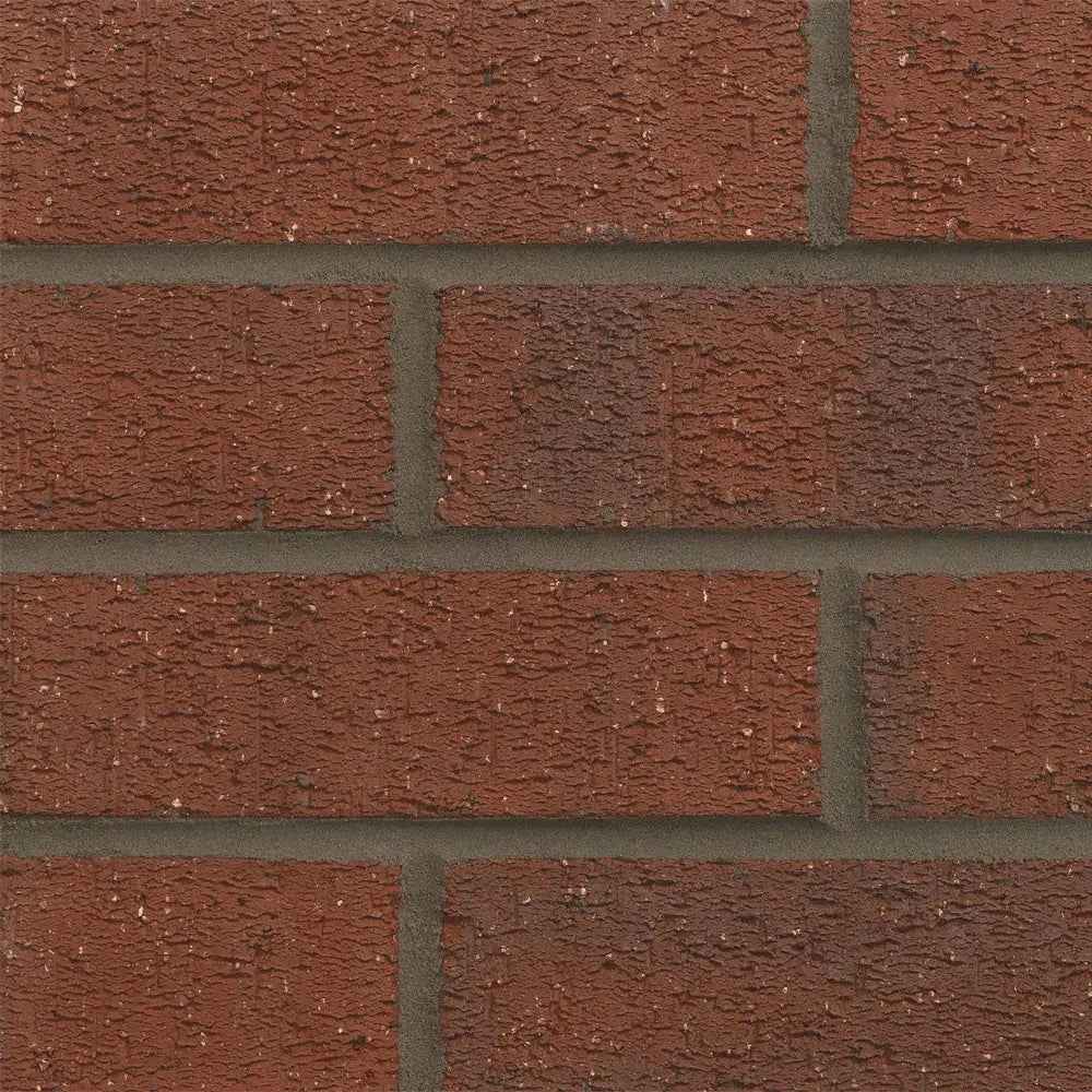 County Multi Rustic 73mm Facing Brick Pack of 464