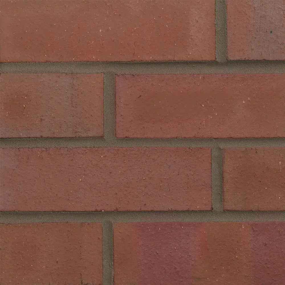 County Multi Smooth 73mm Facing Brick Pack of 464