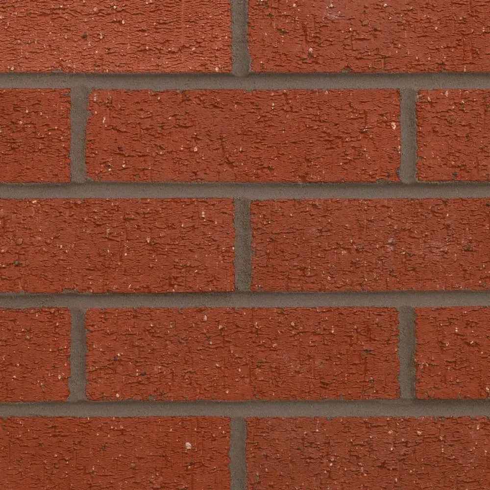 County Red Rustic Facing Brick Pack of 504