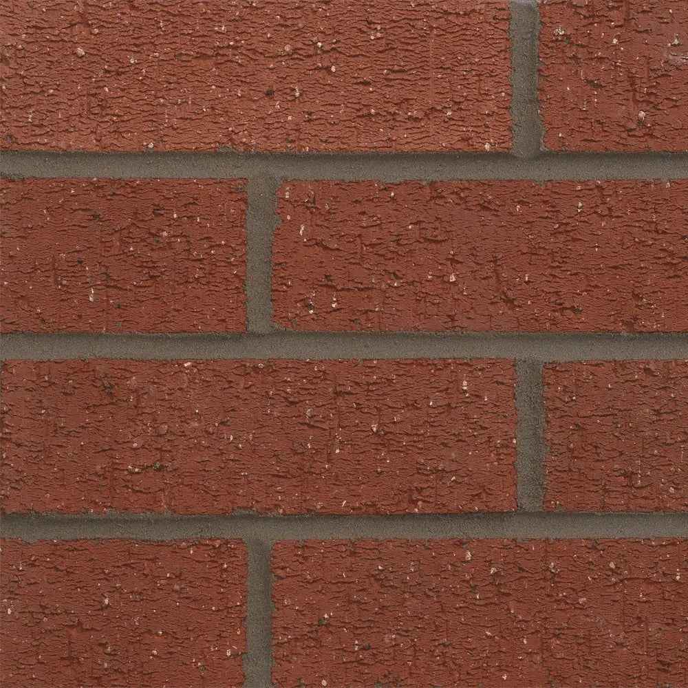 County Red Rustic Facing Brick Pack of 504