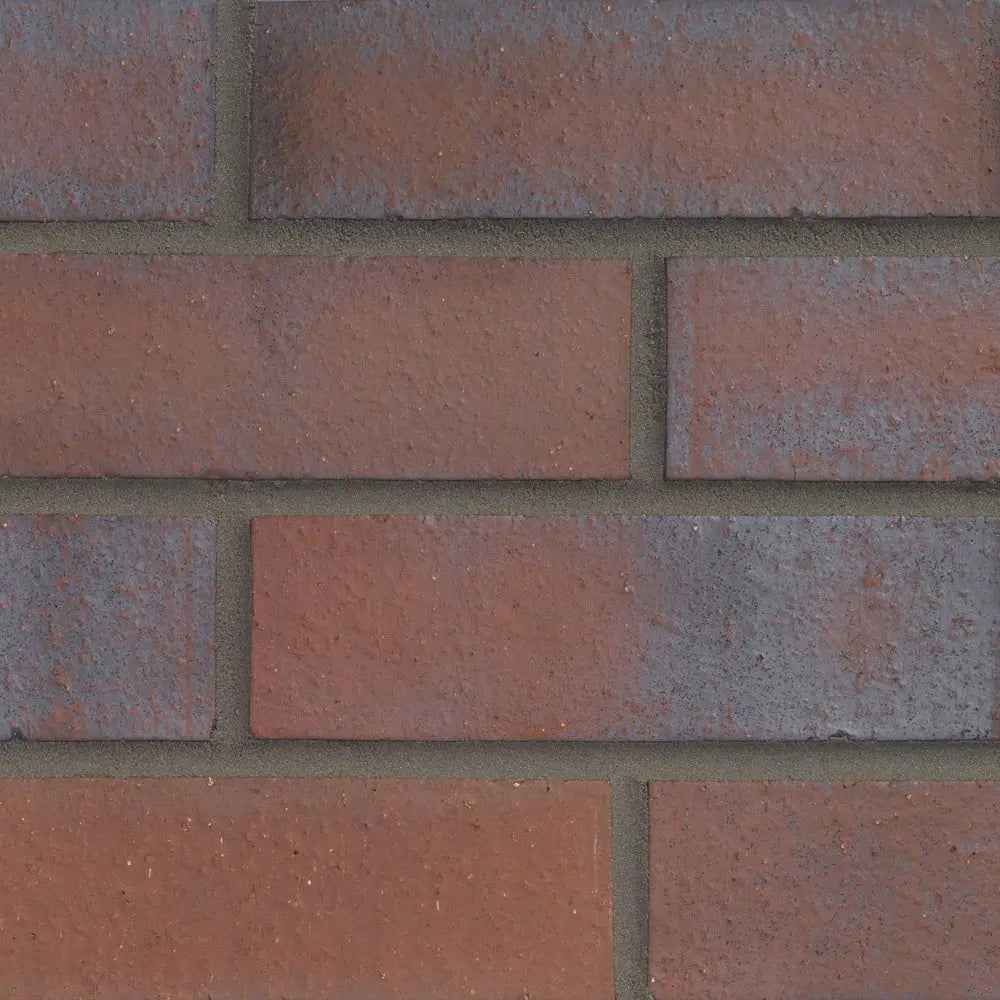 Dark Multi Smooth Facing Brick Pack of 504