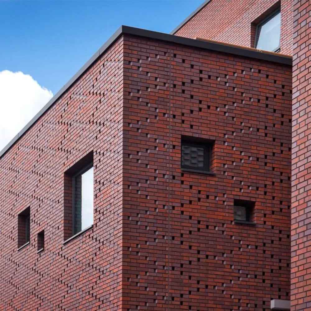 Dark Multi Smooth 73mm Facing Brick Pack of 464