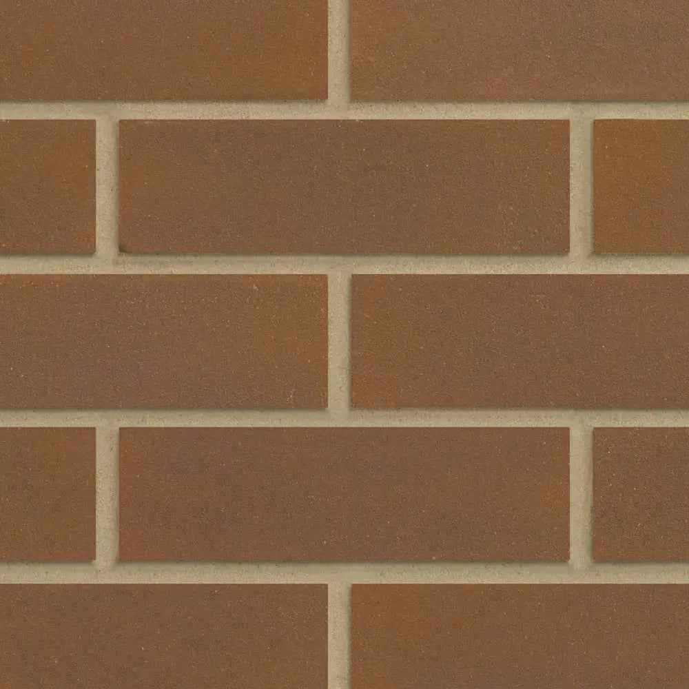 Farmhouse Brown 73mm Facing Brick Pack of 464