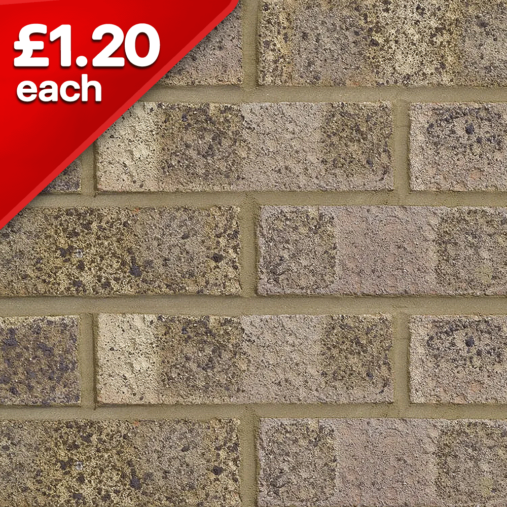 Lbc Cotswold Facing Brick Pack of 390