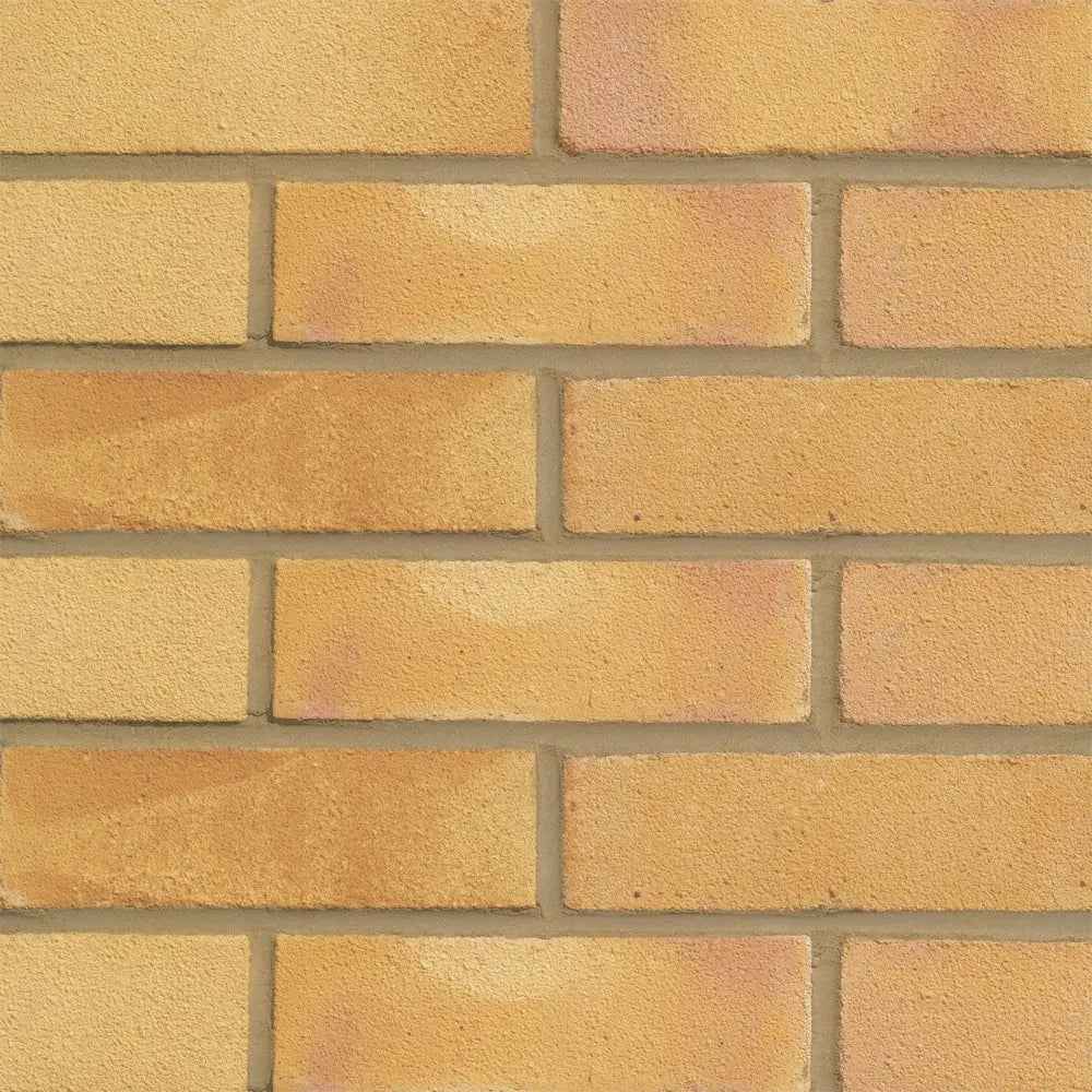 Lbc Golden Buff Facing Brick Pack of 390