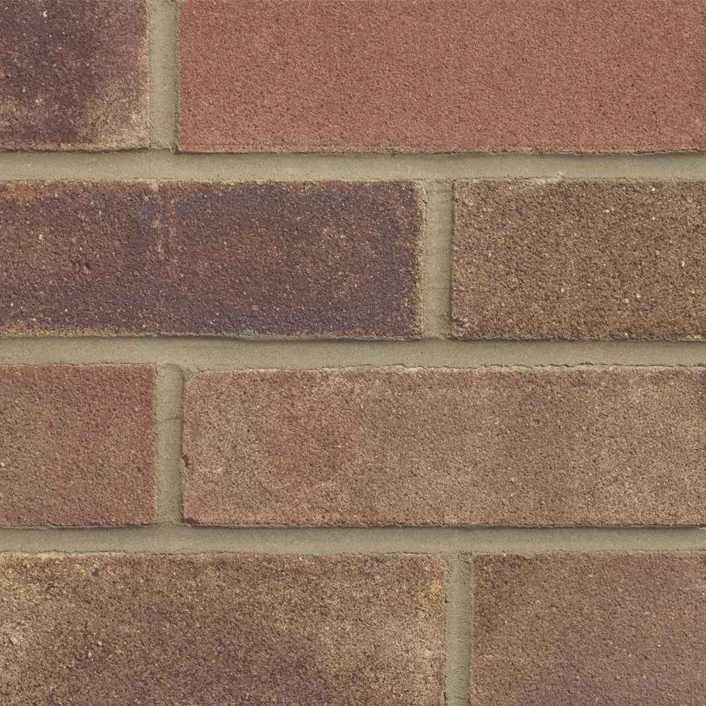 Lbc Heather 65mm Facing Brick Pack of 390