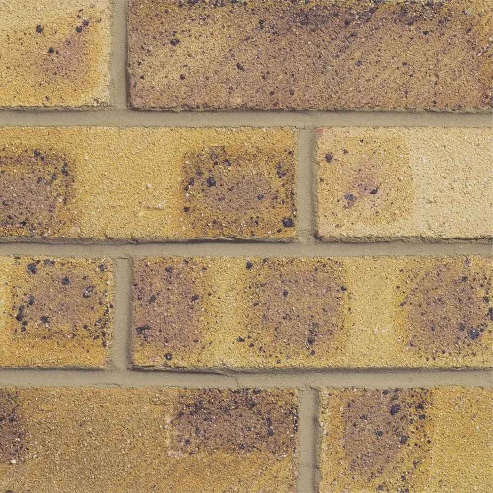 Lbc Ironstone Facing Brick Pack of 390