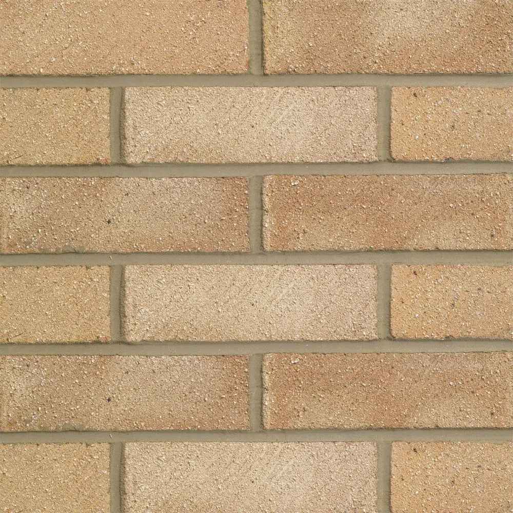 Lbc Milton Buff Facing Brick Pack of 390