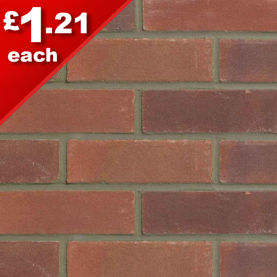 Lbc Regency Facing Brick Pack of 390