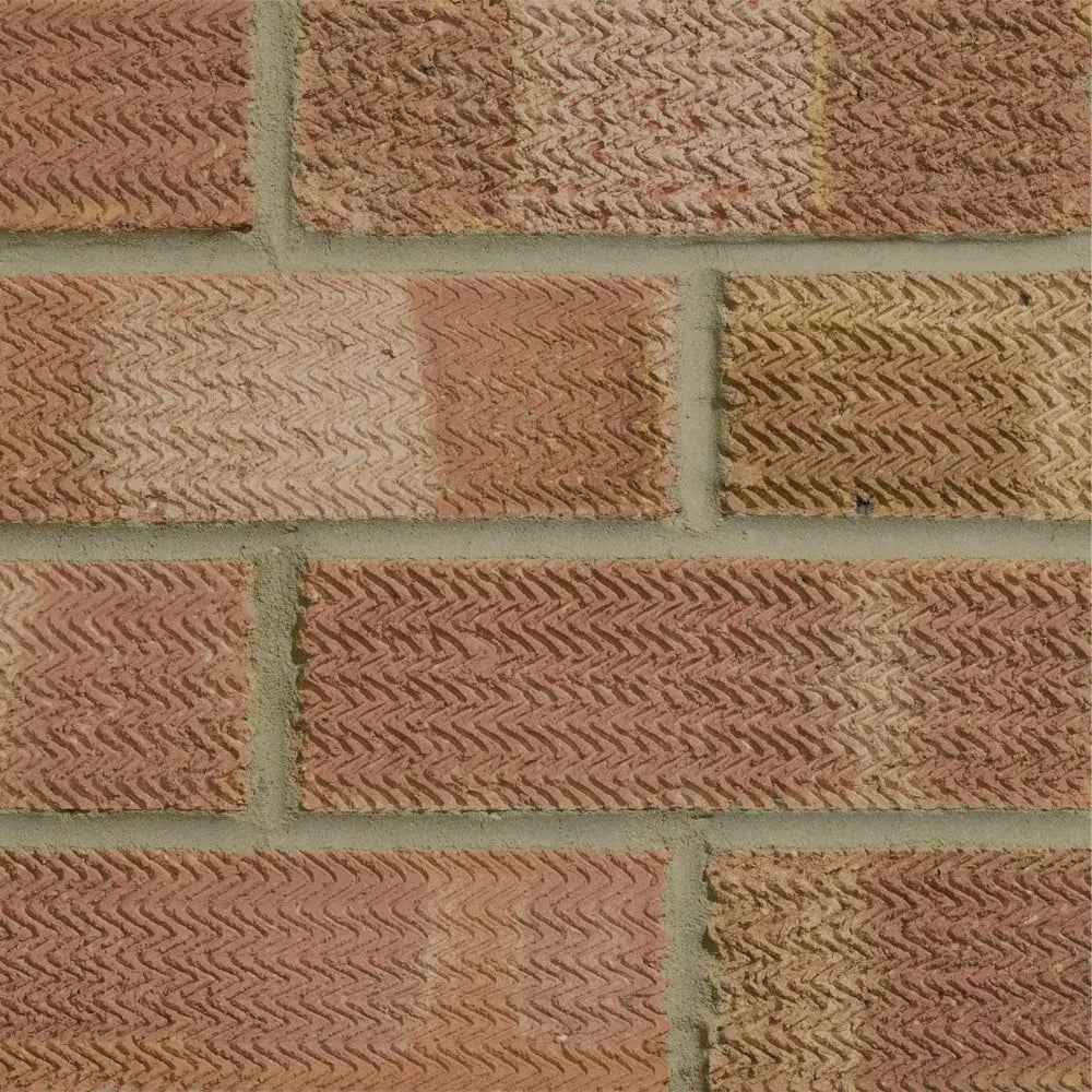 Lbc Rustic 73mm Facing Brick Pack of 360