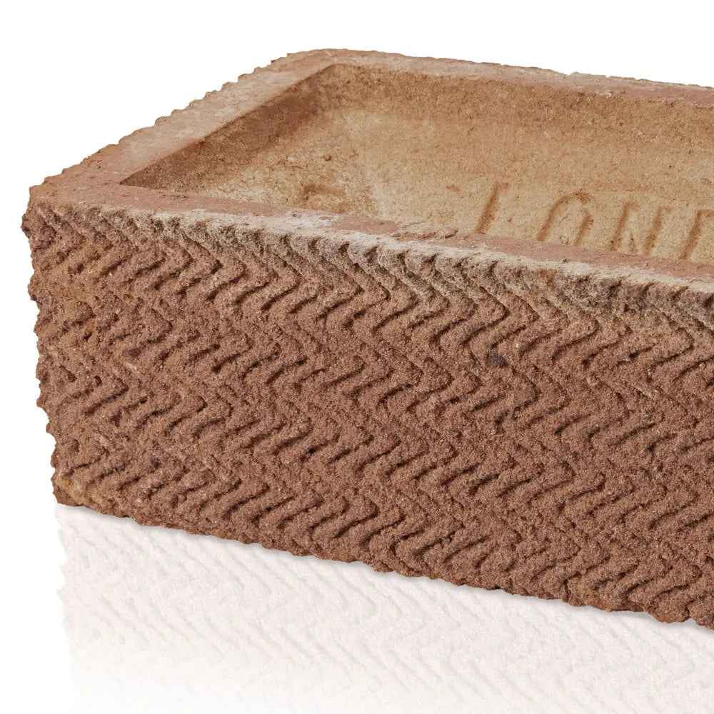Lbc Rustic Antique 73mm Facing Brick Pack of 360