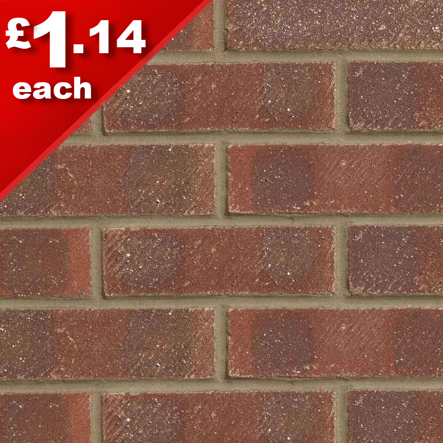 Lbc Windsor Facing Brick Pack of 390