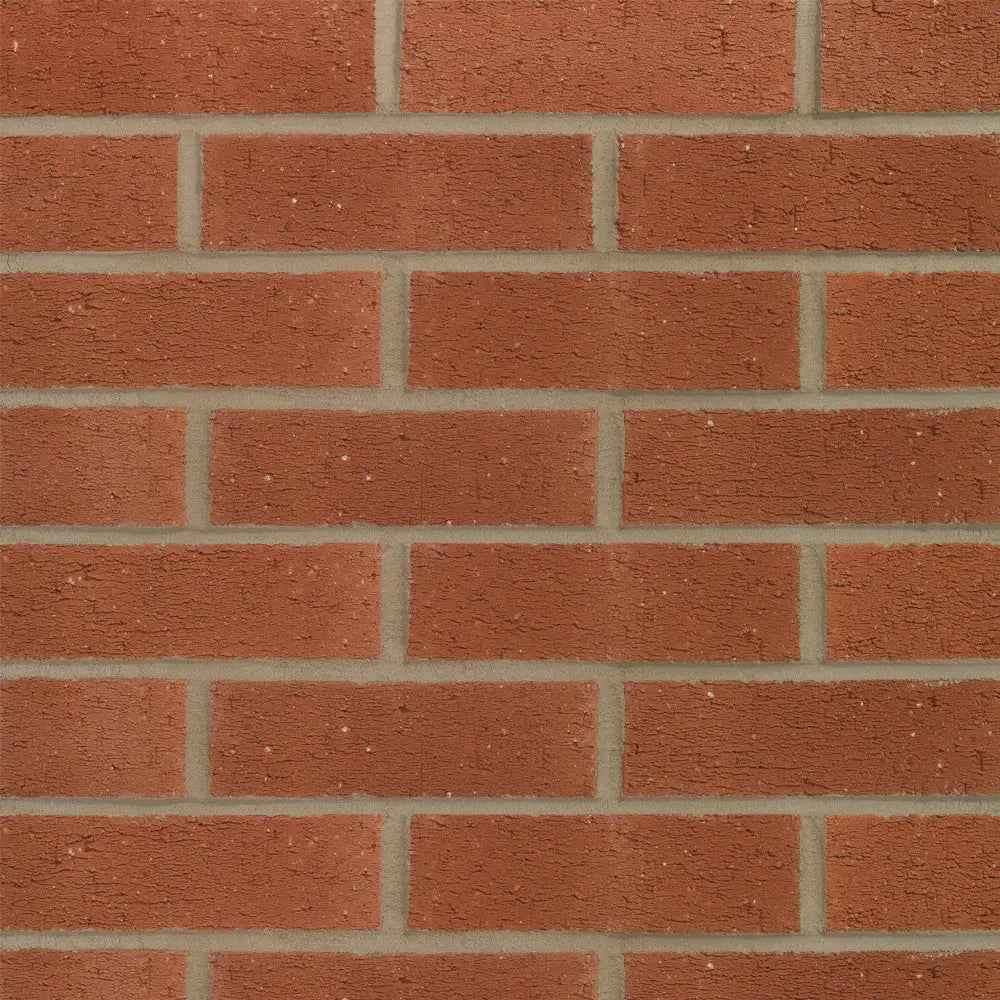 Nottingham Red Rustic Facing Brick Pack of 495