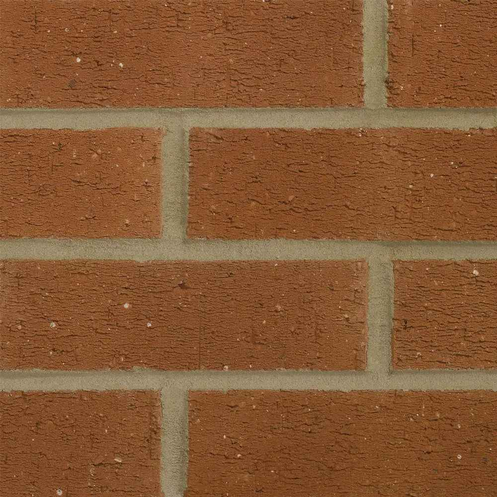 Nottingham Red Rustic Facing Brick Pack of 495