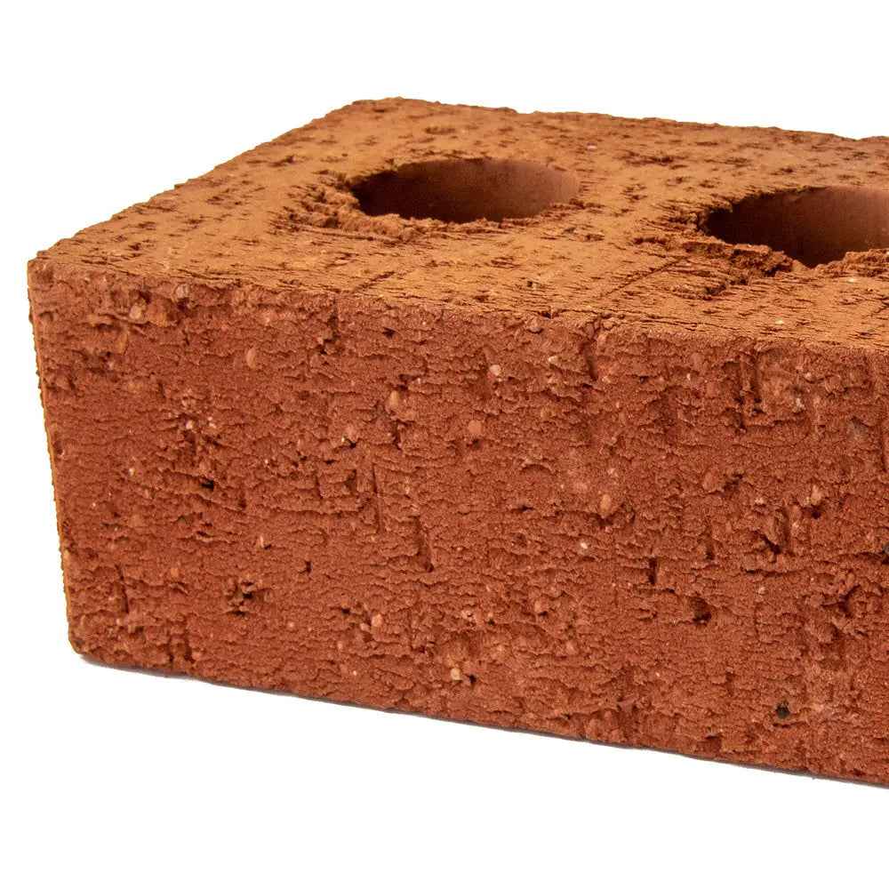 Nottingham Red Rustic Facing Brick Pack of 495