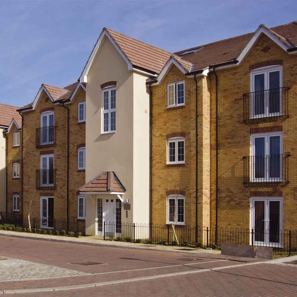 Old English Buff Multi Facing Brick Pack of 495