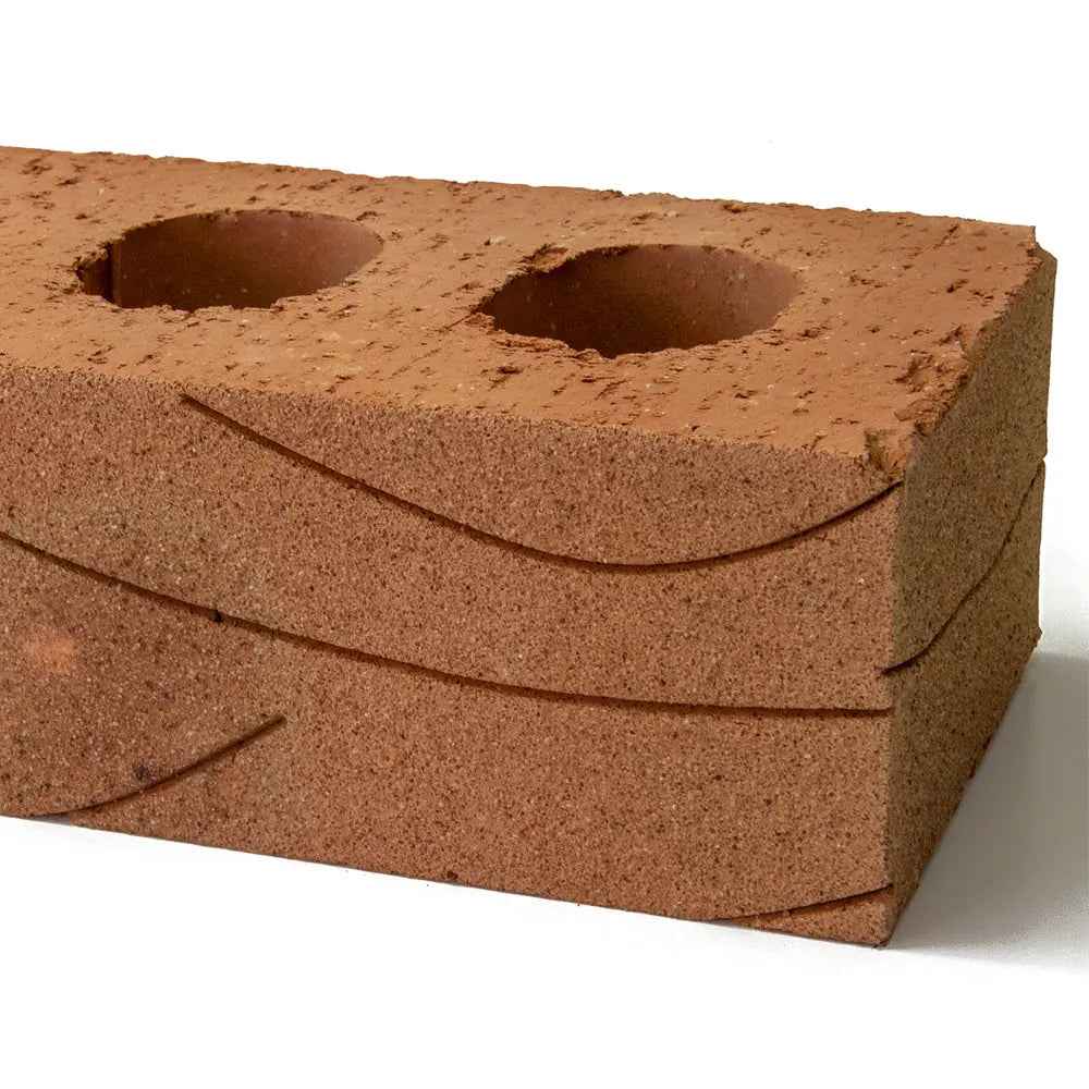 Sherwood Buff Mixture Facing Brick Pack of 495