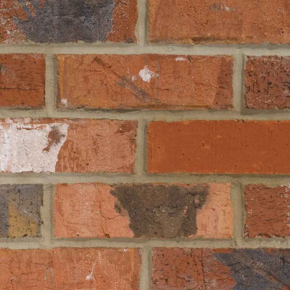 Southdown Multi Facing Brick Pack of 495