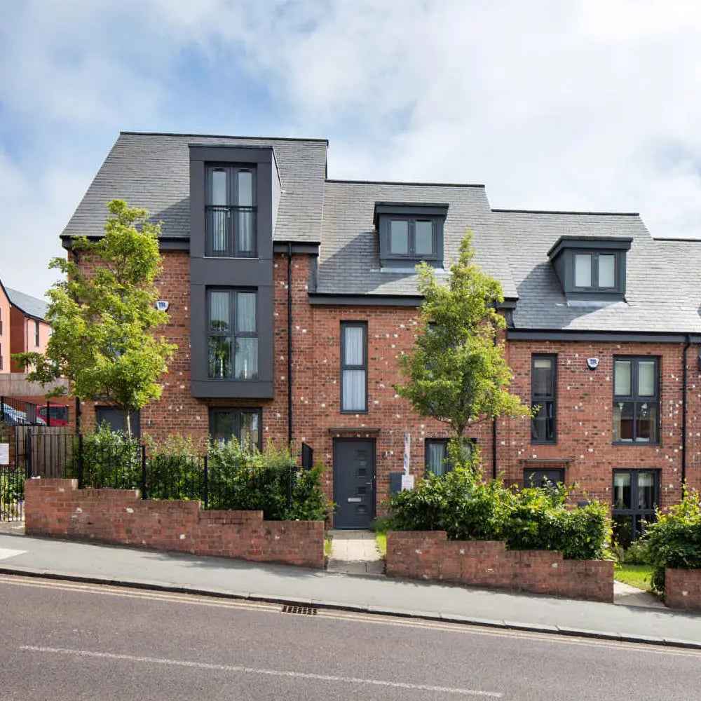 Southdown Multi Facing Brick Pack of 495