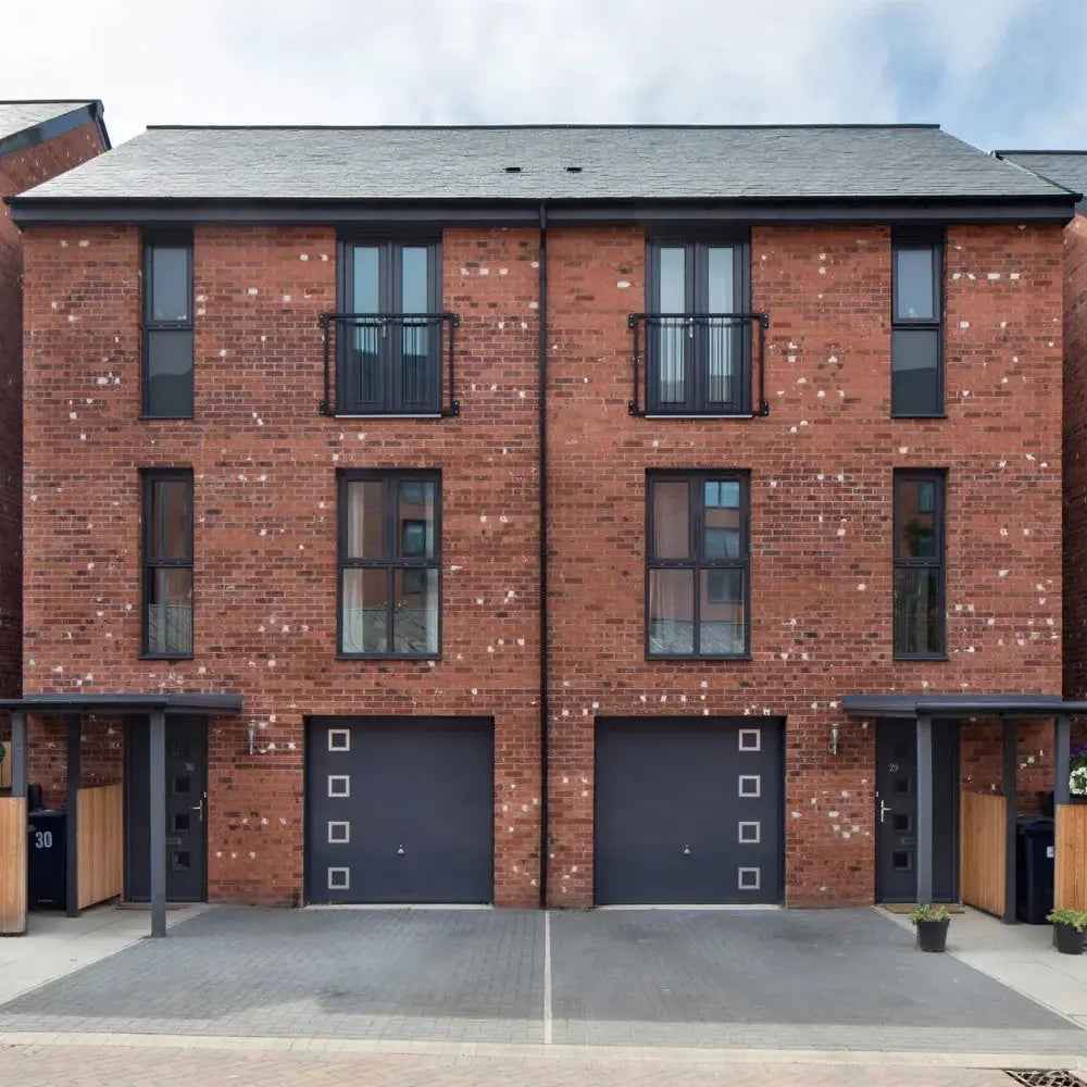 Southdown Multi Facing Brick Pack of 495