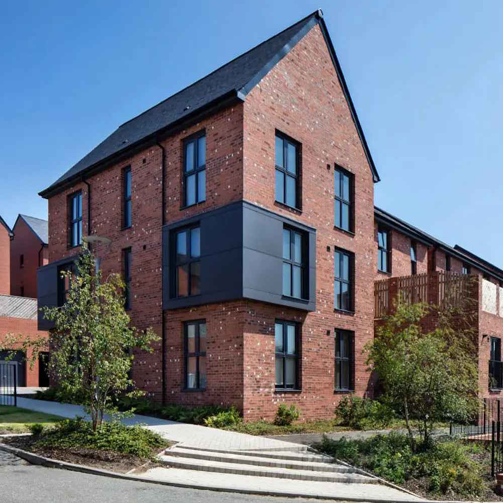 Southdown Multi Facing Brick Pack of 495