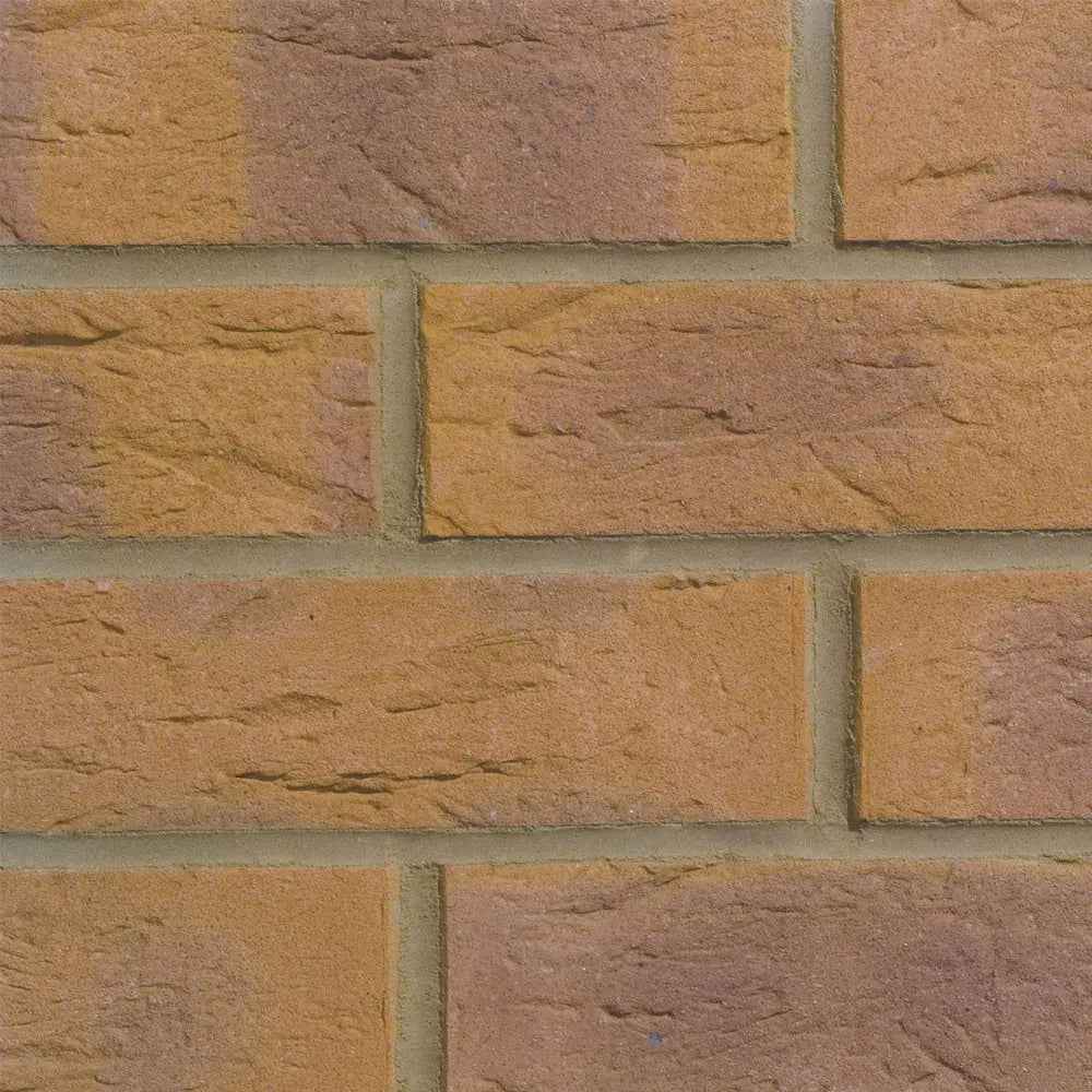 Village Honey Gold Facing Brick Pack of 495