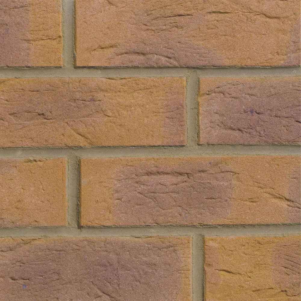 Village Honey Gold Facing Brick Pack of 495