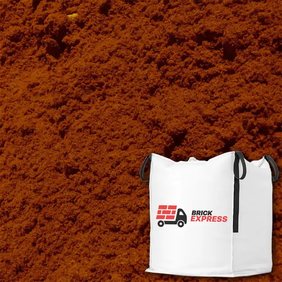 Premium Building Sand Bulk Jumbo Bag RJ AGGREGATES LIMITED