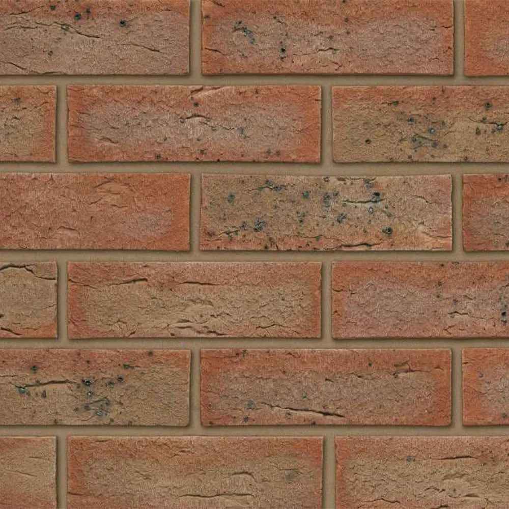 Surrey Light Multi Off Shade Facing Brick Pack of 500