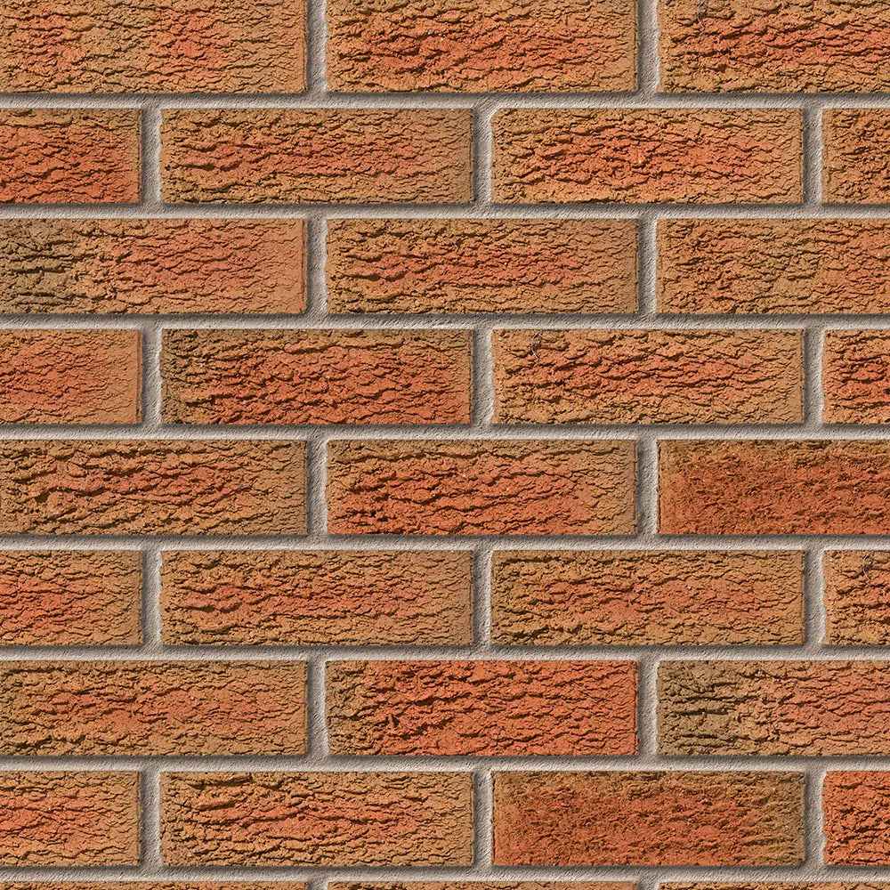 Manorial Mixture N/S Facing Brick Pack of 500