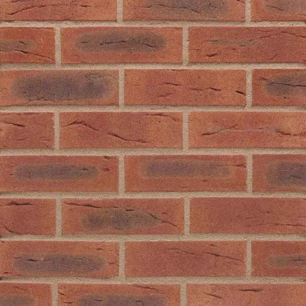 Bisque Red Multi Facing Brick Pack of 500