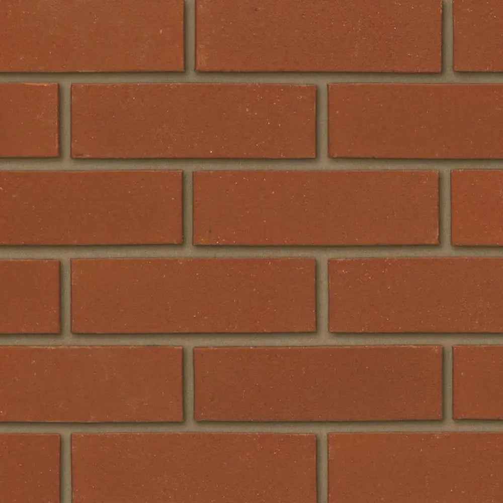 Aston Red Sandfaced Facing Brick Pack of 552