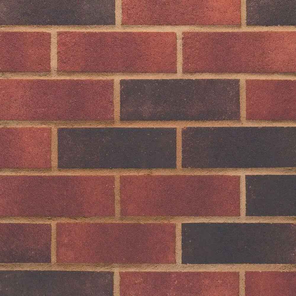 Old Weatherfield Blend 73mm Facing Brick Pack of 340