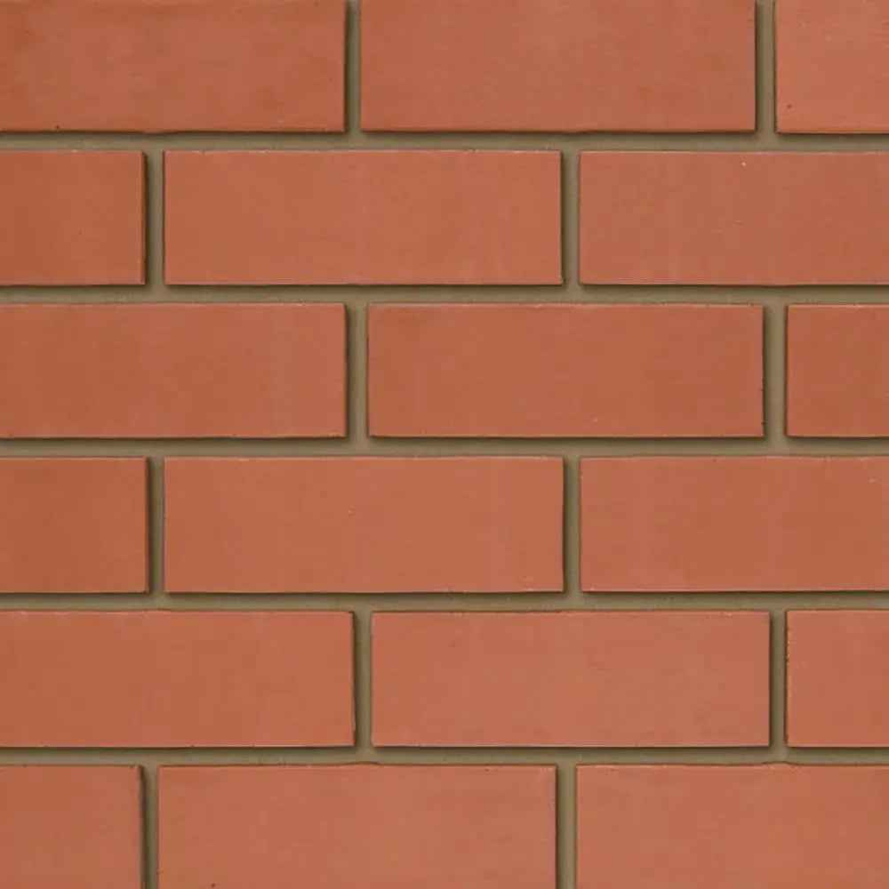Red Engineer Class B 73mm Engineering Brick Pack of 464