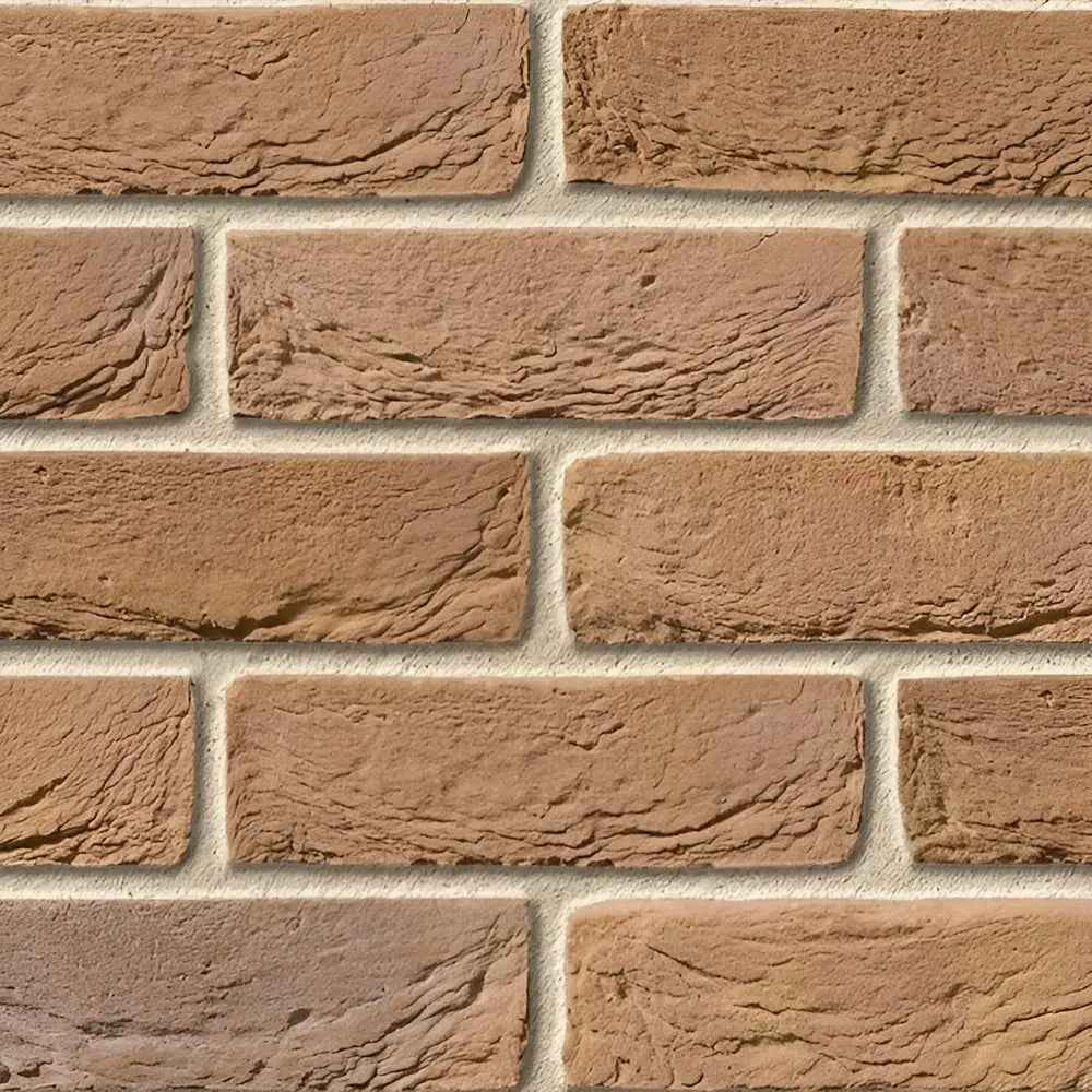 Bradgate Harvest Antique (Off Shade) Facing Brick Pack of 430