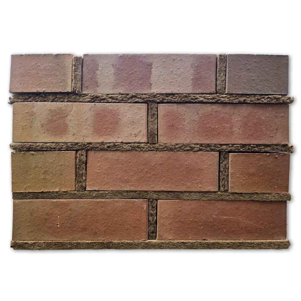Staffordshire Smooth 65mm N/S Facing Brick Pack of 316