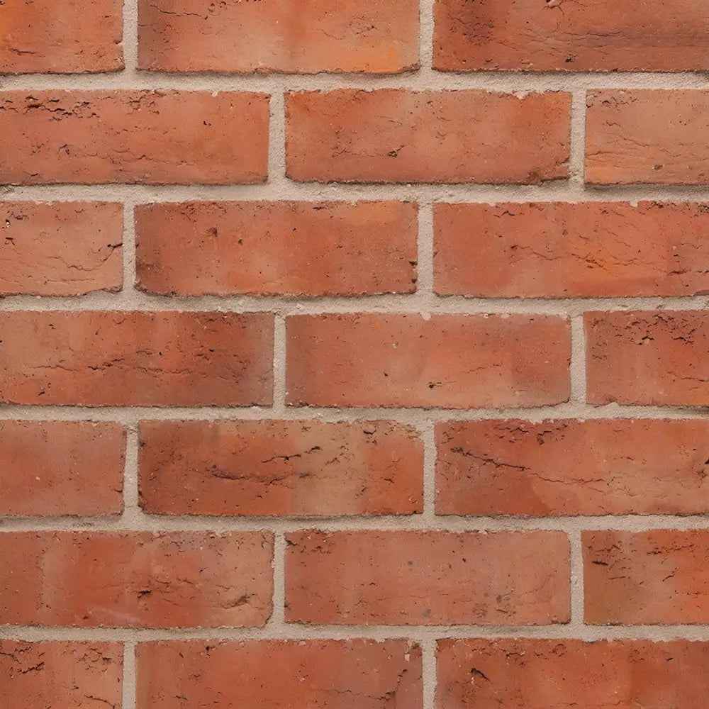 Autumn Russet Sovereign Stock Facing Brick Pack of 430