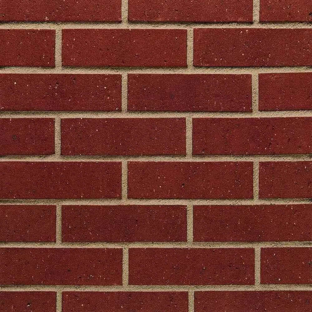 Berkshire Red Facing Brick Pack of 400