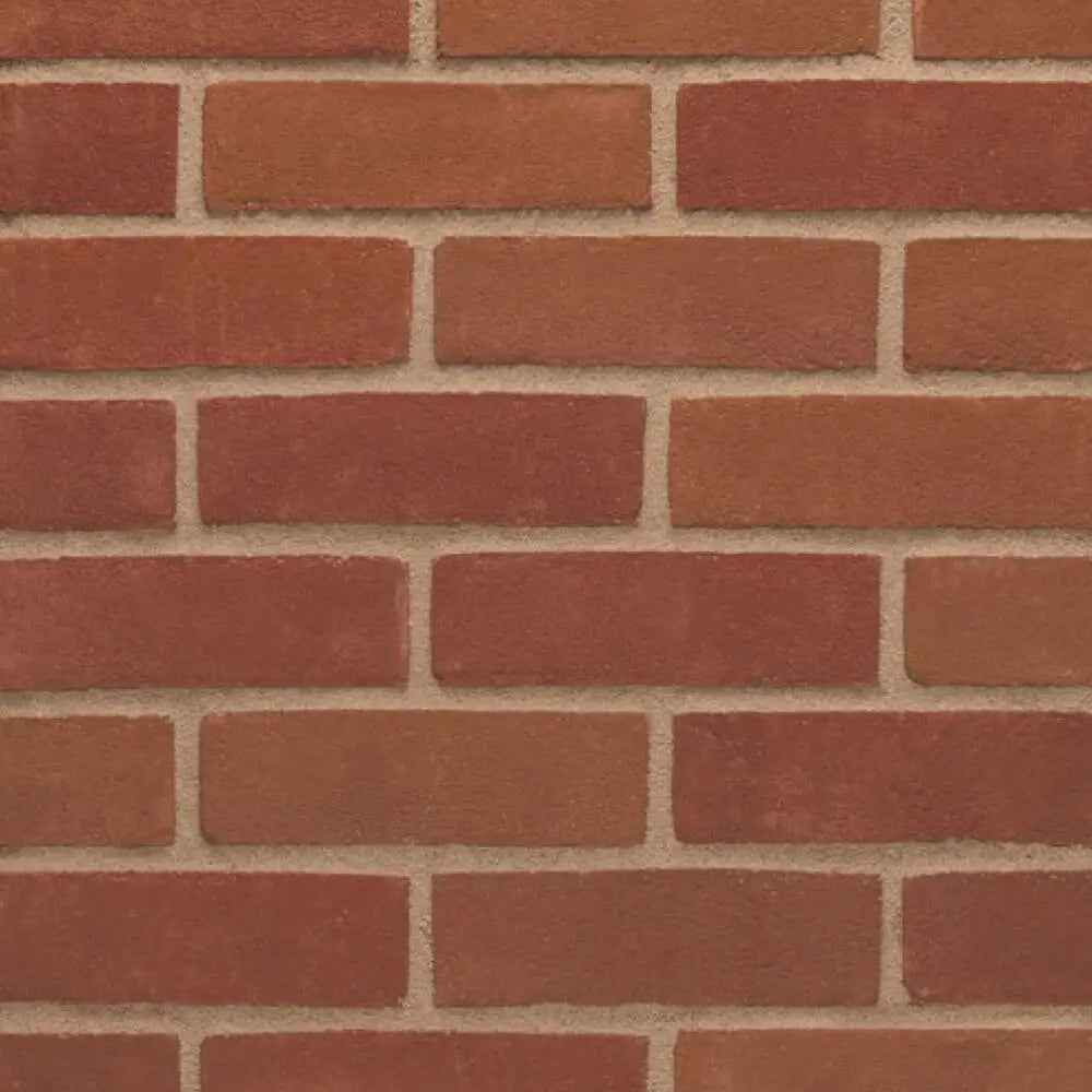 Blended Orange Guilt Stock Facing Brick Pack of 500