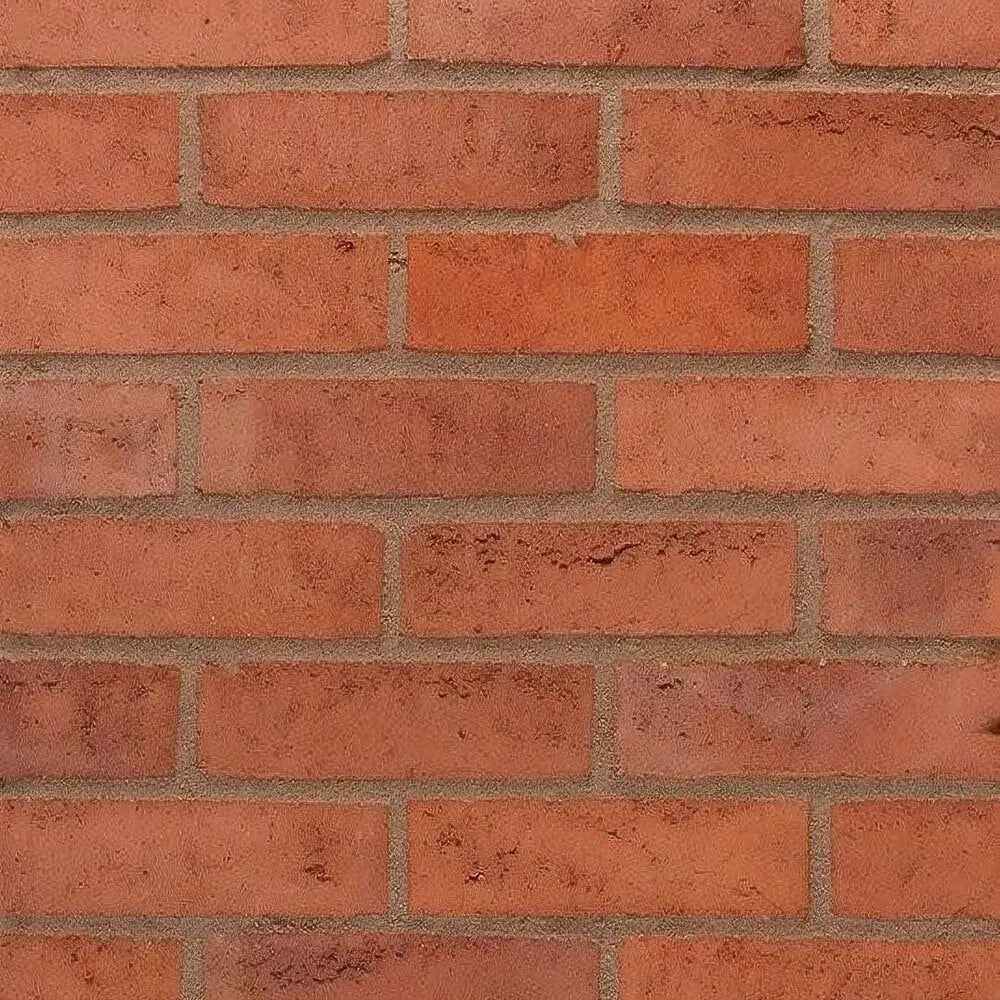 Mellowed Red Sovereign Stock Facing Brick Pack of 430