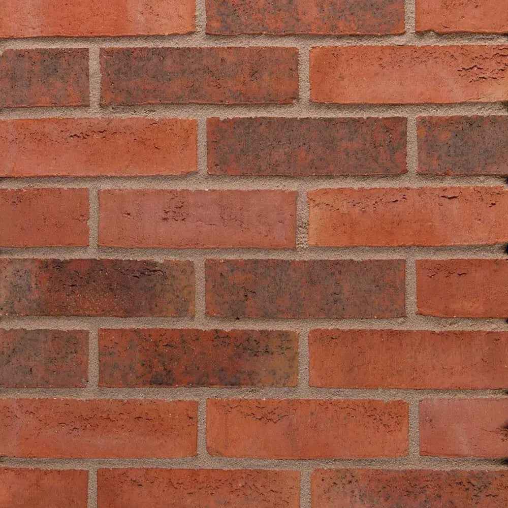 Oast Russet Sovereign Stock Facing Brick Pack of 430