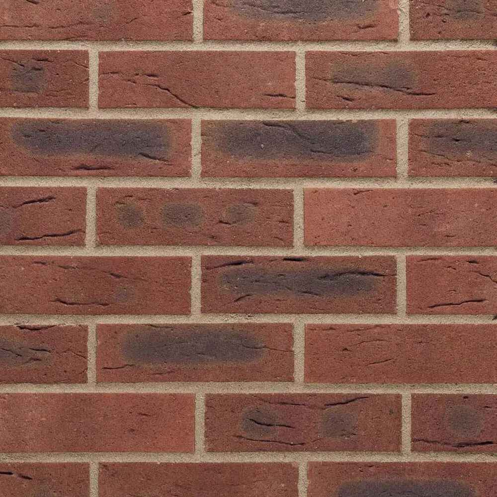 Tuscan Red Multi Facing Brick Pack of 430