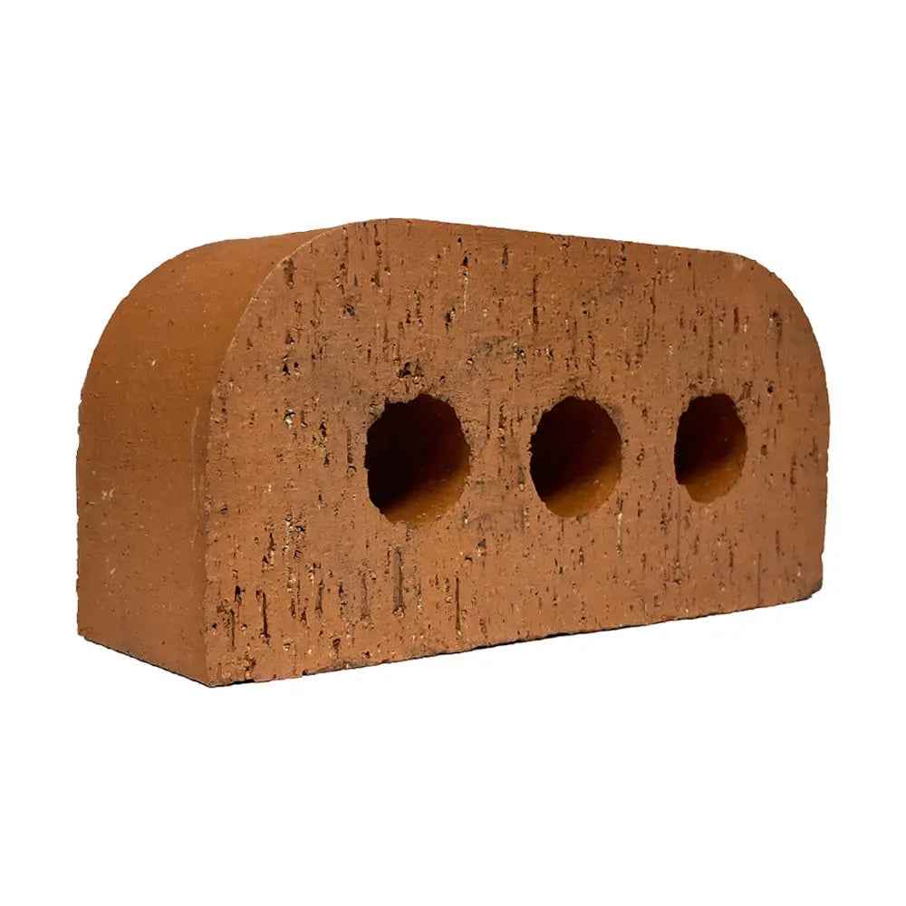 Bn2.2 Red Double Bullnose