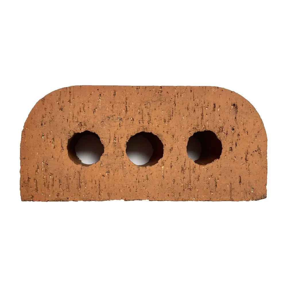 Bn2.2 Red Double Bullnose
