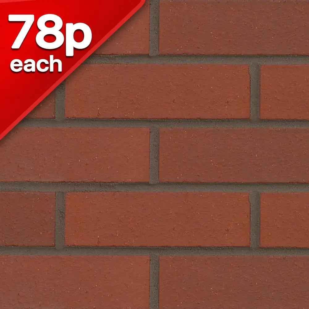 Titian 65mm Facing Brick Pack of 504